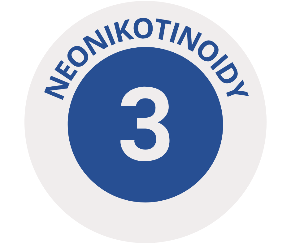 3 neonikotinoidy